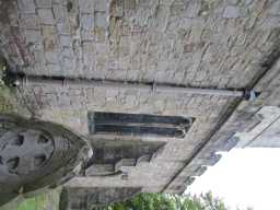 Side view of All Saints' Church © DCC 2016